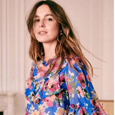 Blouse Sezane