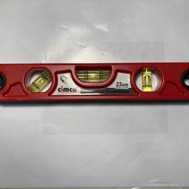 Spirit level