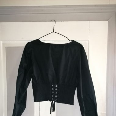 crop top