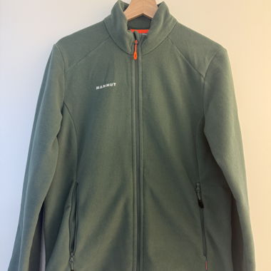 Veste polaire MAMMUT taille M