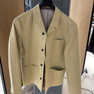 SELECTED HOMME Overshirt beige