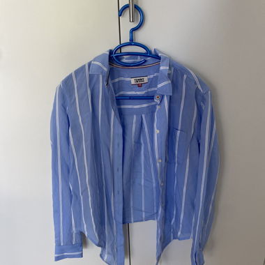 Blusa Tommy Jeans a righe XS