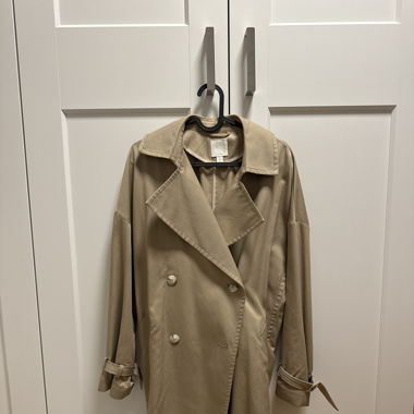 Trench Coat H&M
