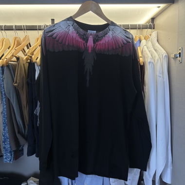 Marcelo Burlon - maglie a manica lunga