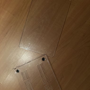 Macbook Air Clear Case