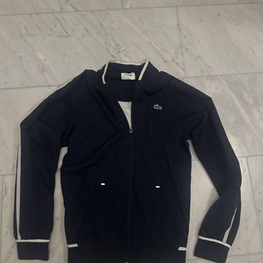 Giacca da Track Lacoste