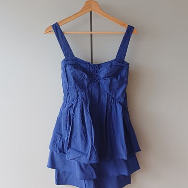 Blue Dress