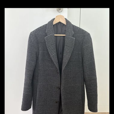 Cappotto Grigio