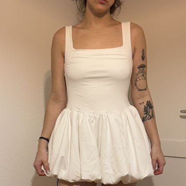 Bubble dress