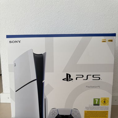 Console PlayStation PS5 1 TB/To 4k 120 HDR Sony