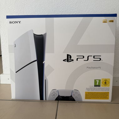 Console PlayStation PS5 1 TB/To 4k 120 HDR Sony