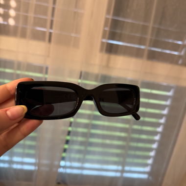 Black Sunglasses