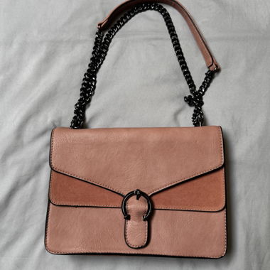 Pink Shoulder Bag