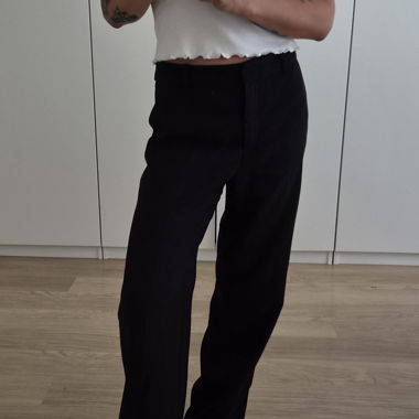 Pantalon Samsøe Samsøe