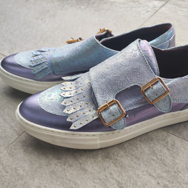 Irregular Choice Cascais Schuhe Gr. 40 
