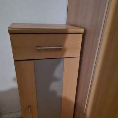 Armoire en bois