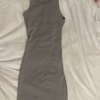 Long dress