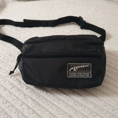 Sac Banane / Sac Bandoulière Puma noir