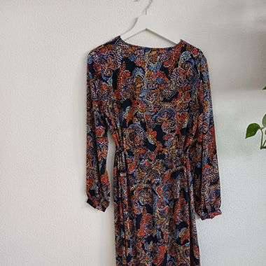 Maxikleid S/36