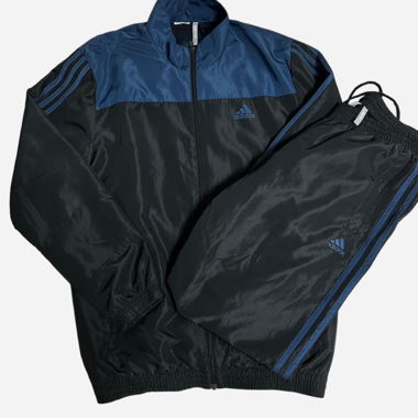 adidas vintage tracksuit