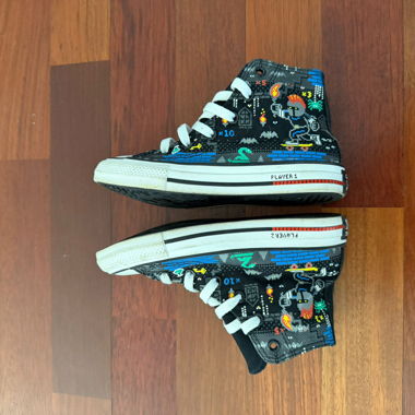Baskets Converse All Star Hautes