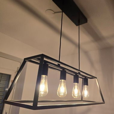 Ikea Felsik Lampe
