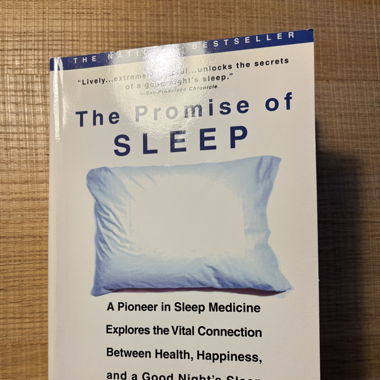 The Promise Of Sleep