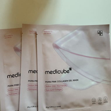 Medicube Masks