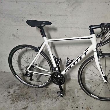 Rennvelo Scott Speedster
