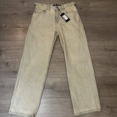 Pantalone casual beige