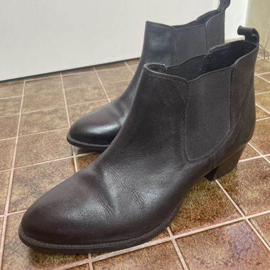 Stivaletti neri ASOS