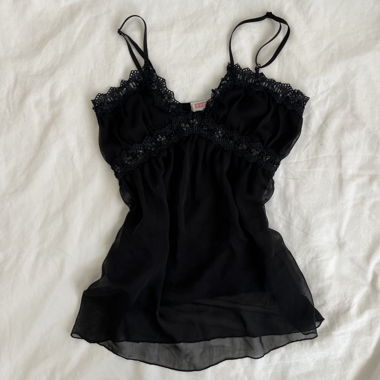 Vintage Summer Top