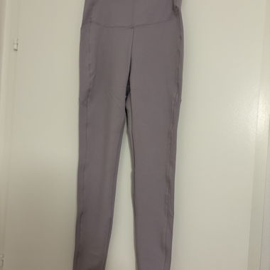 Mauve Leggings