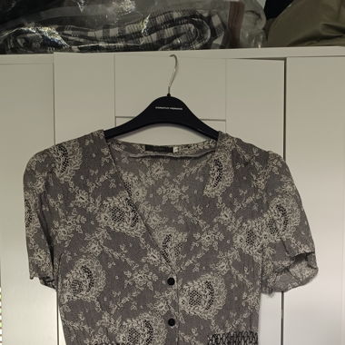 Kleid aus Paris