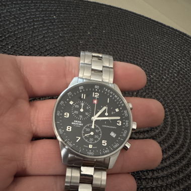 Montre Swiss Military 