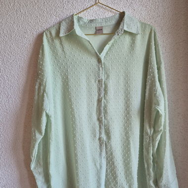 Mint Blouse