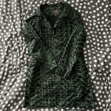 vintage coat