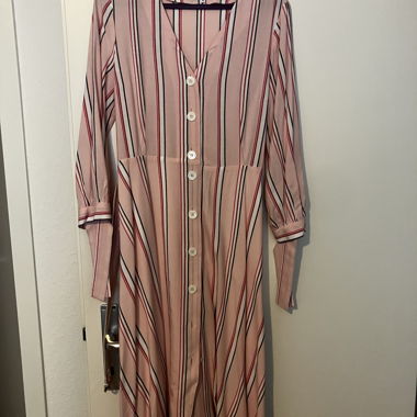 Abito a righe Claudie Pierlot