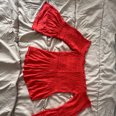 Angenehmes schönes Top in 38