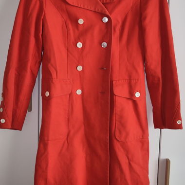 Cappotto vintage di Hettemarks Sweden