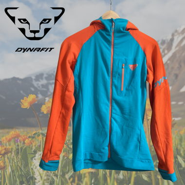 Giacca sportiva Dynafit Polartec taglia M/38