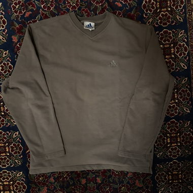 Vintage Adidas Sweater