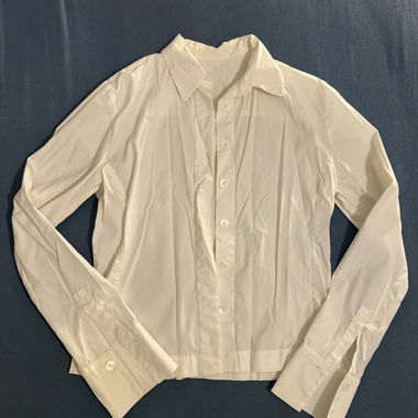 Camicia bianca YOH