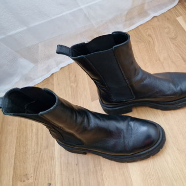 bottes style boots