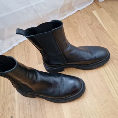 bottes style boots
