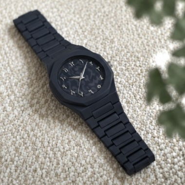 Arabische Uhr 