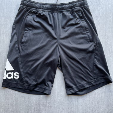 Adidas Sport Shorts Schwarz 