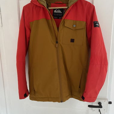 Skijacke JUNGE QUICKSILVER