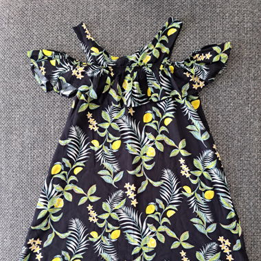 Robe fille 12 ans
