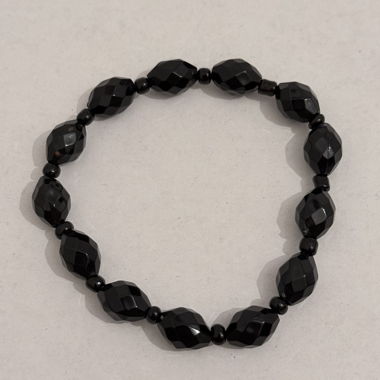 Black Pearl Bracelet